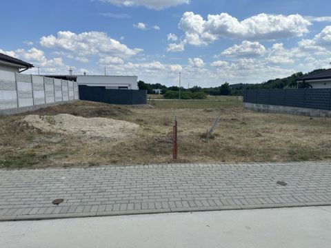  Stavebný pozemok v atraktívnej lokalite novostavieb